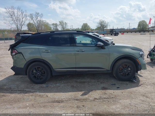 Kia Sportage X-pro