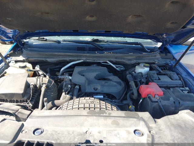 Ford Ranger Lariat