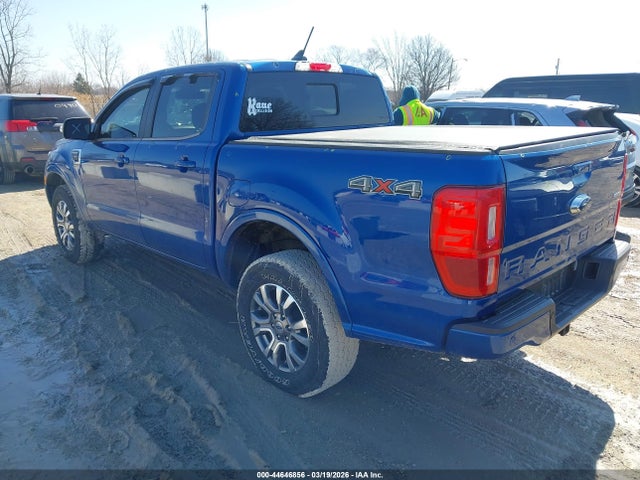 Ford Ranger Lariat