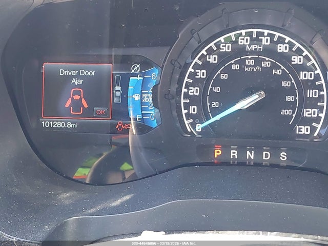 Ford Ranger Lariat