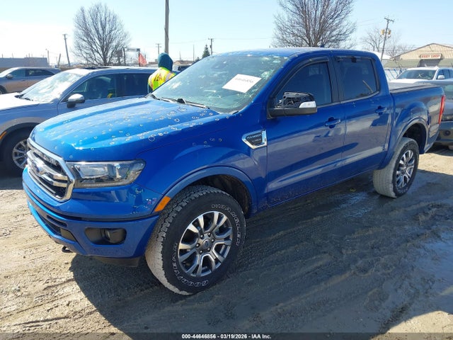 Ford Ranger Lariat