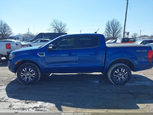 Ford Ranger Lariat