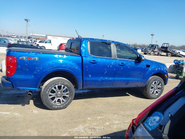 Ford Ranger Lariat