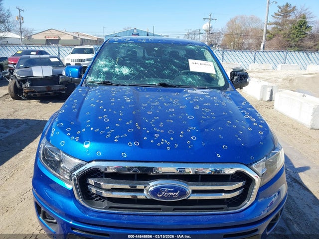 Ford Ranger Lariat