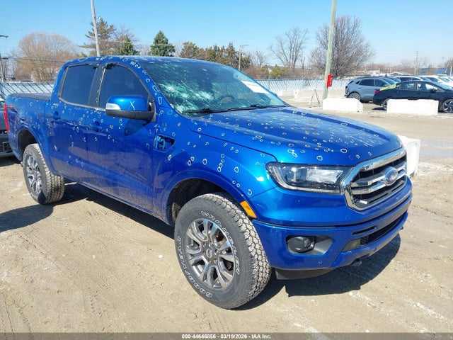 Salvage Ford Ranger Image