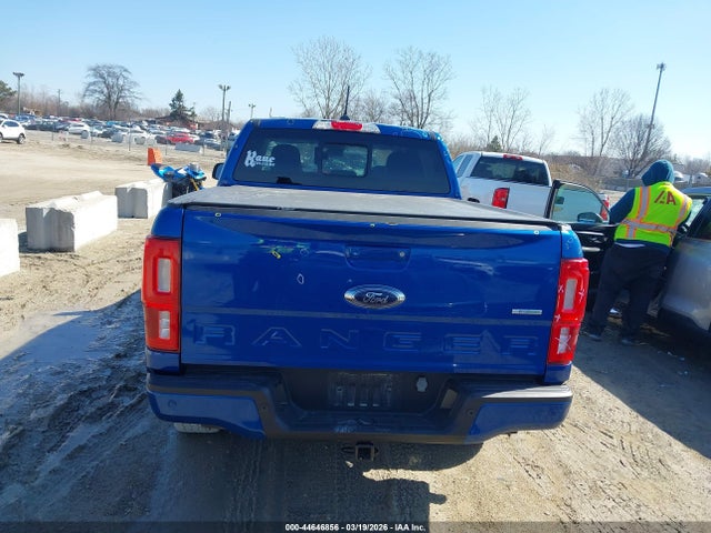 Ford Ranger Lariat