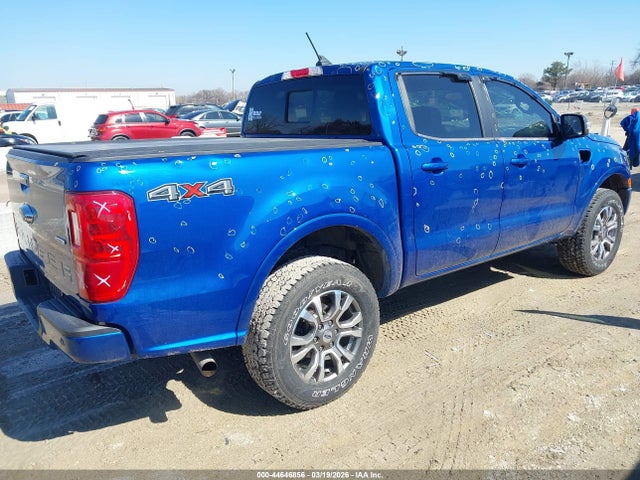 Ford Ranger Lariat