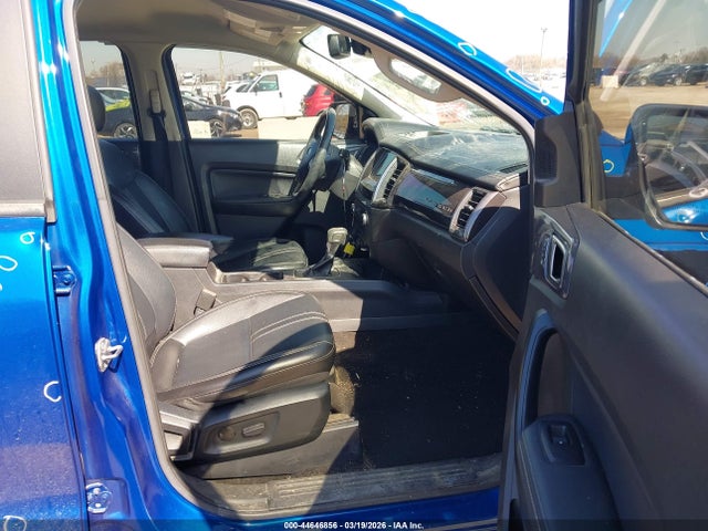 Ford Ranger Lariat