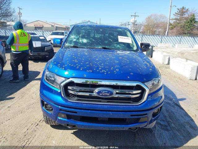 Ford Ranger Lariat