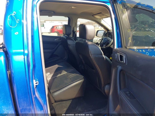 Ford Ranger Lariat