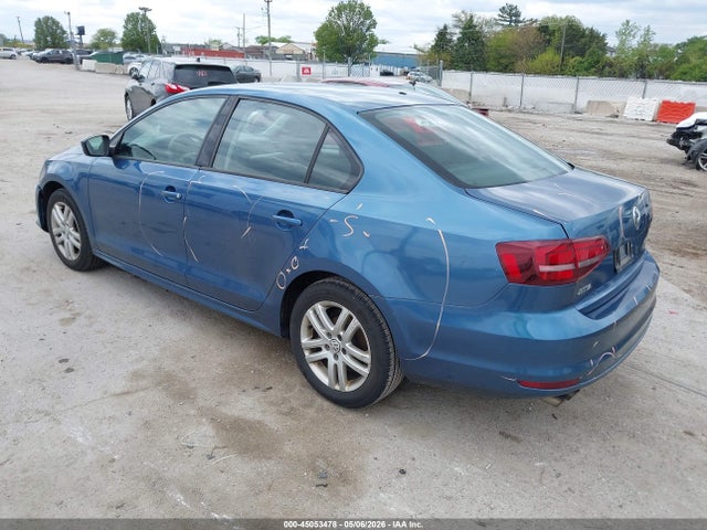Volkswagen Jetta 1.4t S