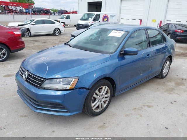 Volkswagen Jetta 1.4t S