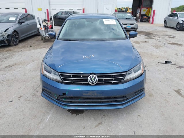 Volkswagen Jetta 1.4t S