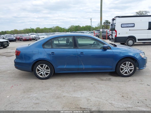 Volkswagen Jetta 1.4t S