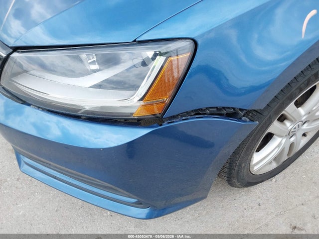 Volkswagen Jetta 1.4t S