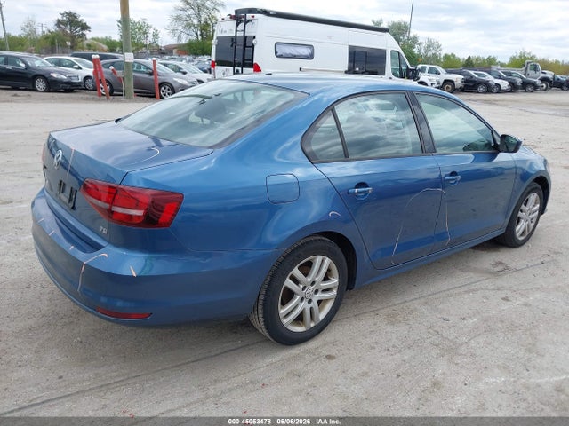 Volkswagen Jetta 1.4t S