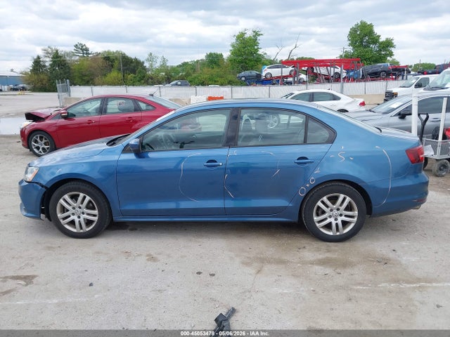 Volkswagen Jetta 1.4t S