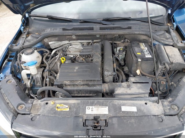Volkswagen Jetta 1.4t S