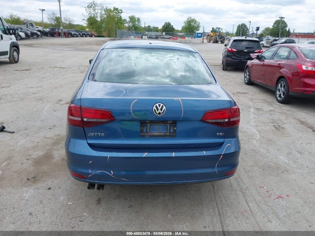 Volkswagen Jetta 1.4t S