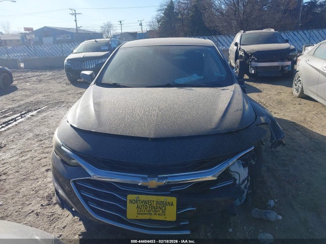 Chevrolet Malibu Fwd Lt