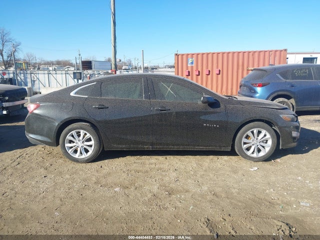Chevrolet Malibu Fwd Lt