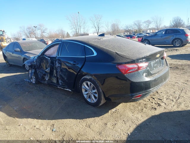 Chevrolet Malibu Fwd Lt