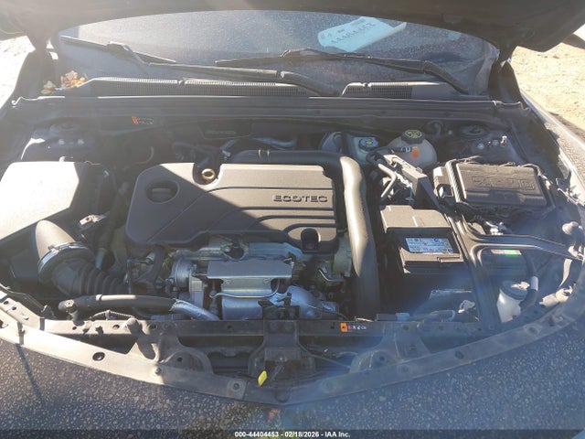 Chevrolet Malibu Fwd Lt