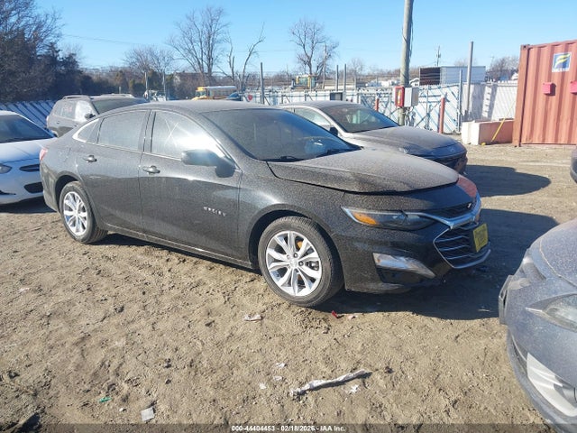 Salvage Chevrolet Malibu Image