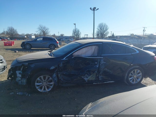 Chevrolet Malibu Fwd Lt