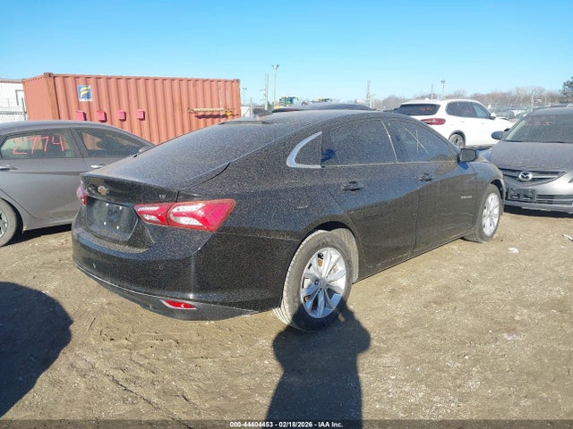 Chevrolet Malibu Fwd Lt