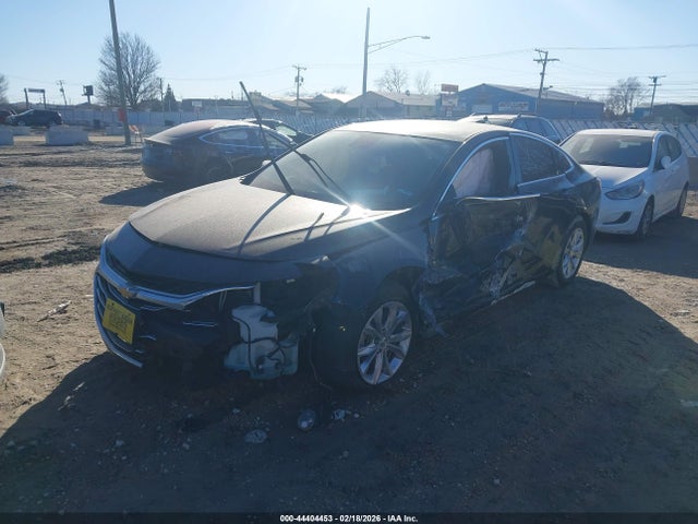 Chevrolet Malibu Fwd Lt