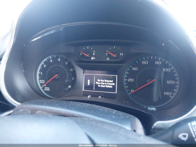 Chevrolet Malibu Fwd Lt