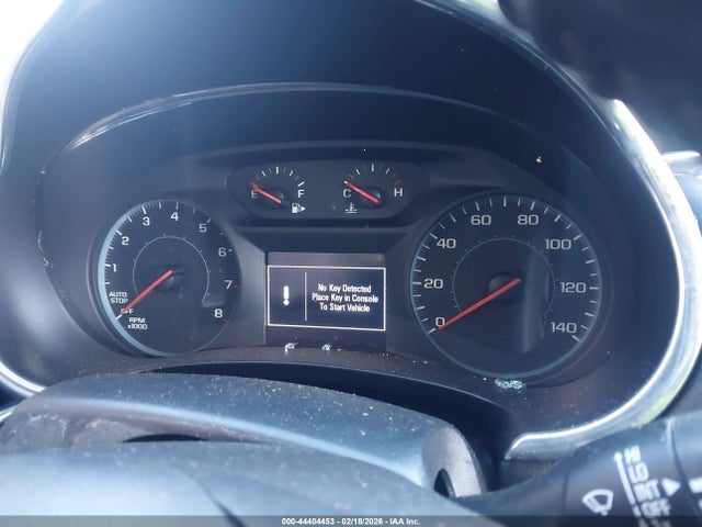 Chevrolet Malibu Fwd Lt