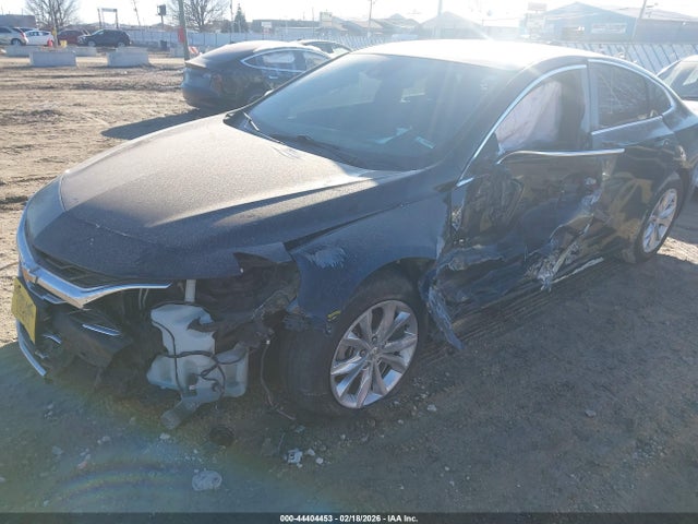 Chevrolet Malibu Fwd Lt
