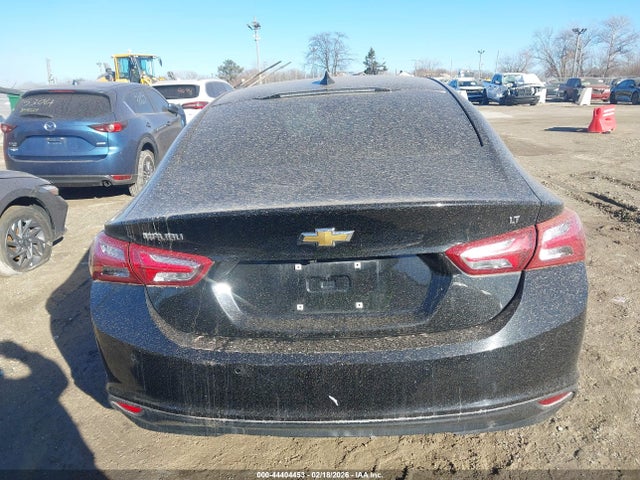 Chevrolet Malibu Fwd Lt