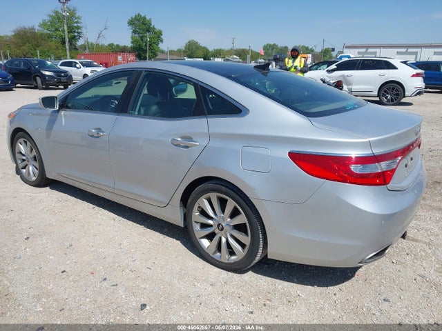 Hyundai Azera