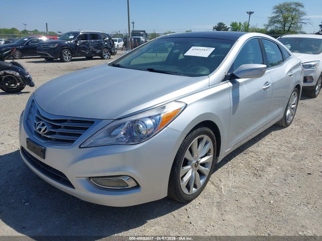 Hyundai Azera