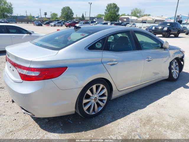 Hyundai Azera