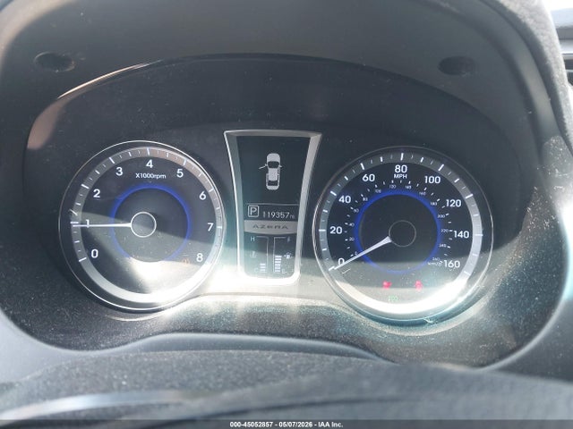 Hyundai Azera