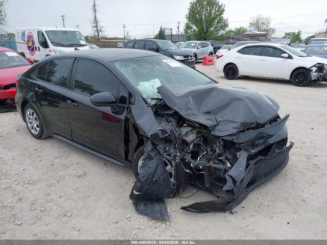 Salvage Toyota Corolla Image