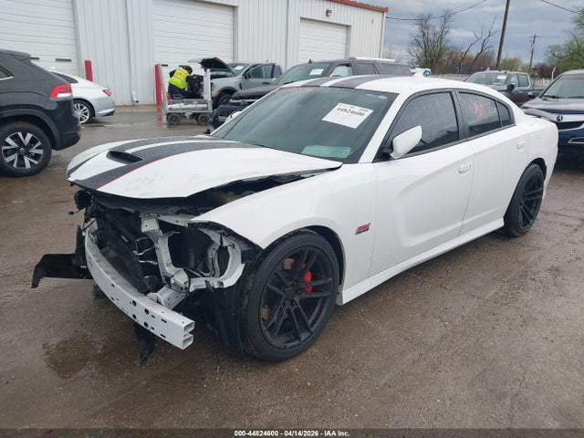 Dodge Charger Scat Pack Rwd
