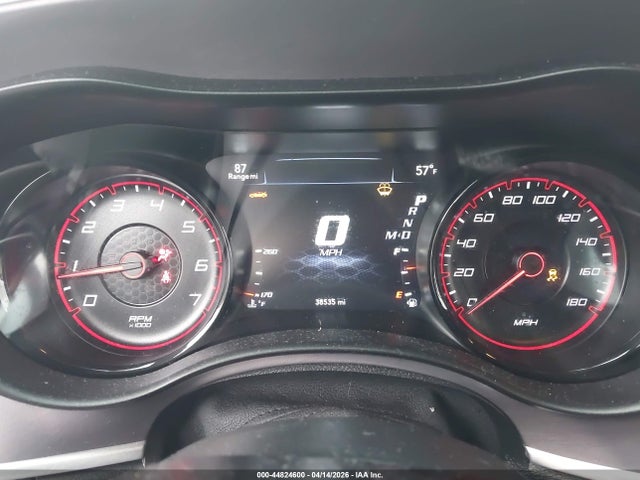 Dodge Charger Scat Pack Rwd
