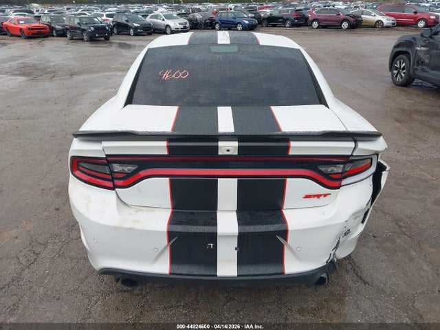 Dodge Charger Scat Pack Rwd