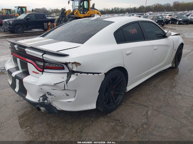 Dodge Charger Scat Pack Rwd