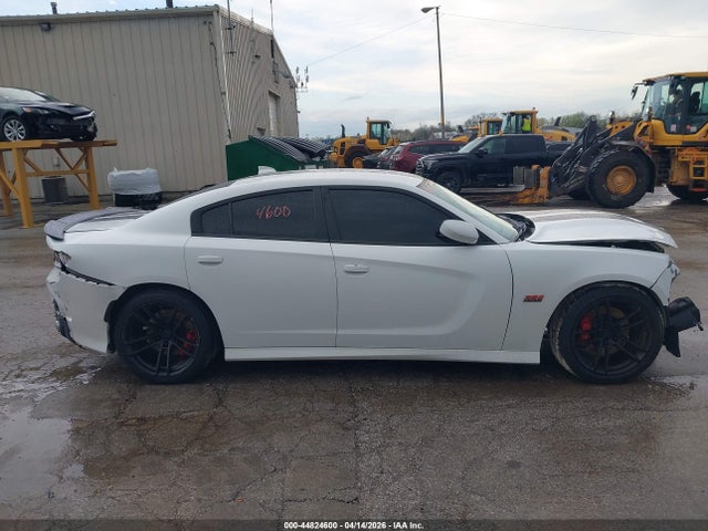 Dodge Charger Scat Pack Rwd