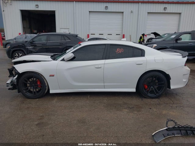 Dodge Charger Scat Pack Rwd