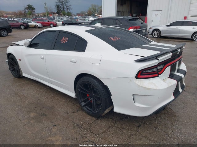 Dodge Charger Scat Pack Rwd
