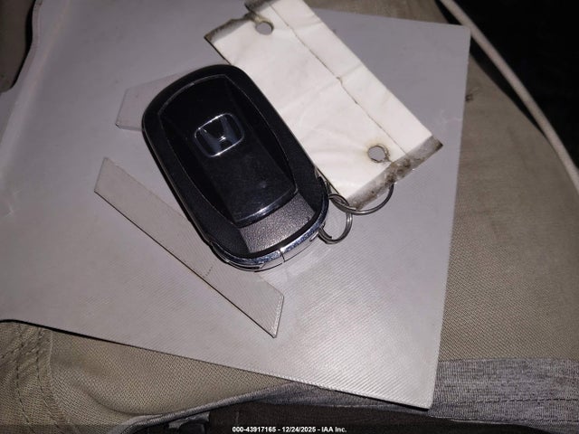 Honda Accord Lx