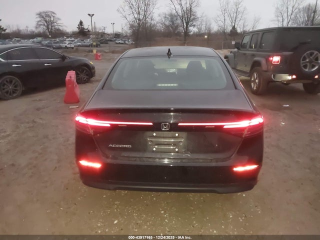 Honda Accord Lx