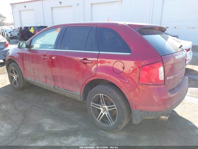 Ford Edge Limited